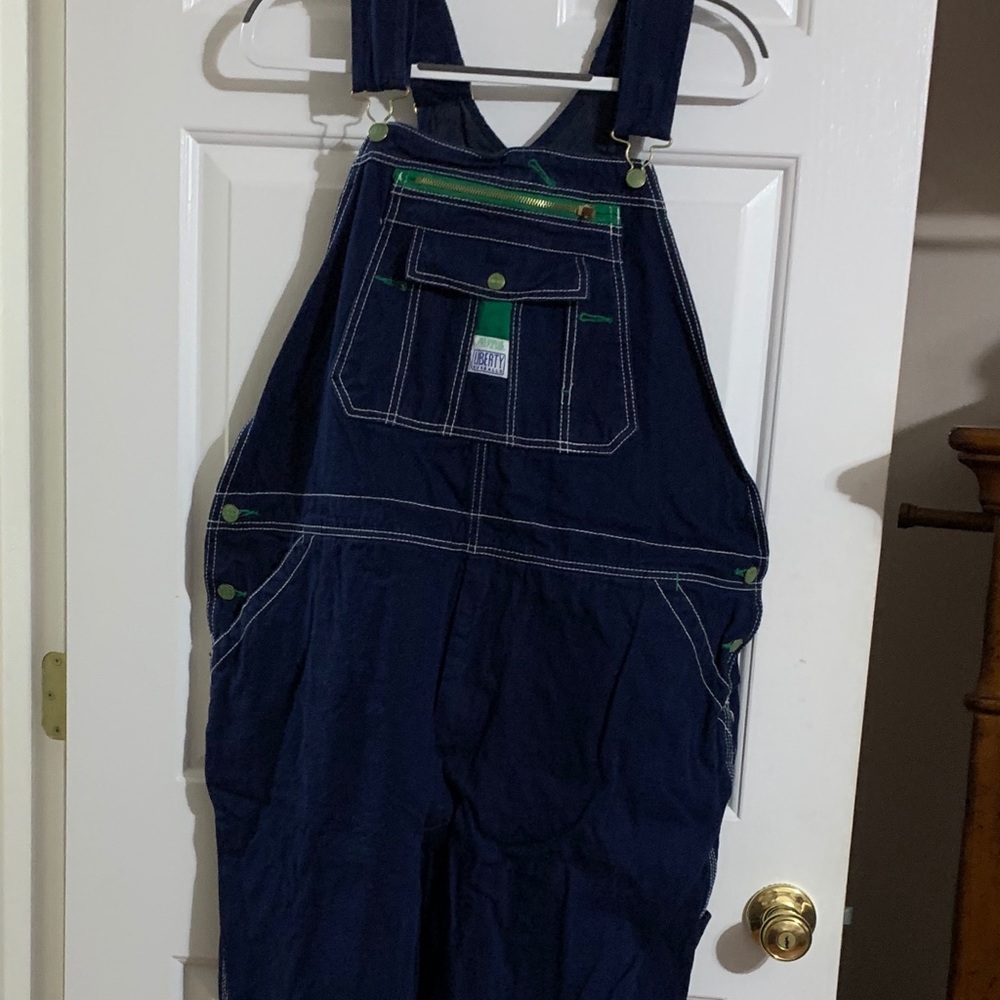 Denim Overall Liberty 44x30